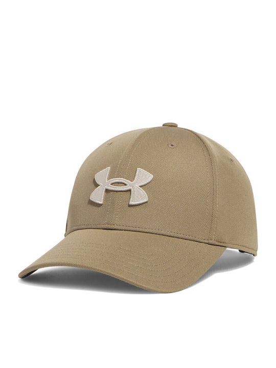 Under Armour Blitzing Men's Jockey Khaki