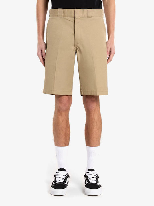 Dickies Ανδρική Βερμούδα Chino Khaki