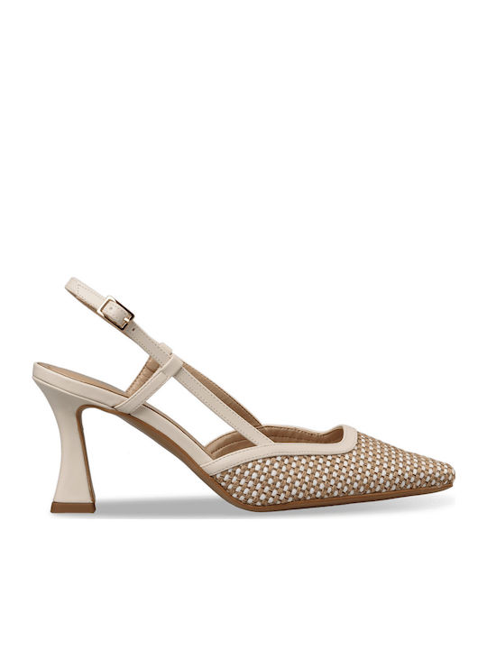 Envie Shoes Spitze Zehe Pumps mit Hoch Absatz B...