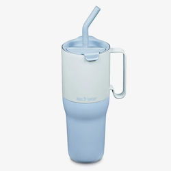 Klean Kanteen Rise 1.064lt Ice Blue Klean Kanteen Rise 1.064lt Ice Blue