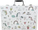 Painting Set in Case 34.5x23.5cm 145pcs