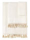 Beauty Home Set De Prosoape De Baie 3 Buc Ecru