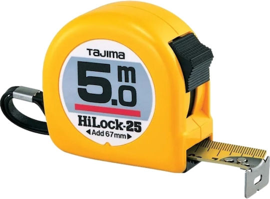 Tajima Maßband 25mm x 5m
