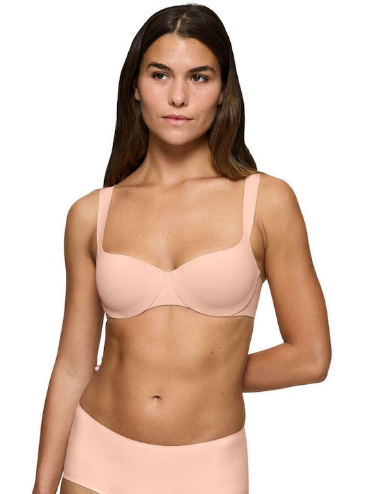 Triumph Body Make-up Balconette Soft Pink Sutien