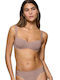 Body Make-up Balconette Chocolate Mousse Sutien