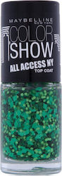 Maybelline Color Show All Access Топ Покритие 6мл