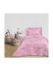 Das Home Kids Quilt Single Pink, Purple 160x240cm 402009104929