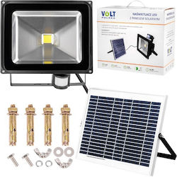 Volt Polska Ηλιακός Προβολέας 50W Volt Polska Ηλιακός Προβολέας 50W
