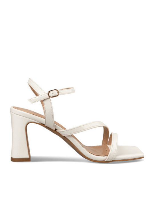 Envie Shoes Sandale Albe