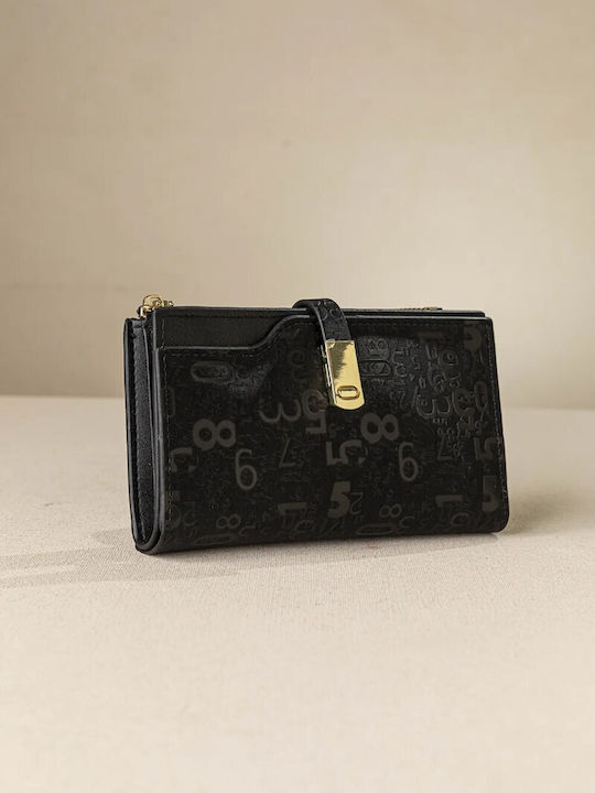 Fragola Women's Wallet Black