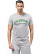 T-shirt Γκρι