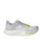 Vectiv Enduris Ανδρικά Αθλητικά Παπούτσια Trail Running High Rise Grey / Sulphur Sp