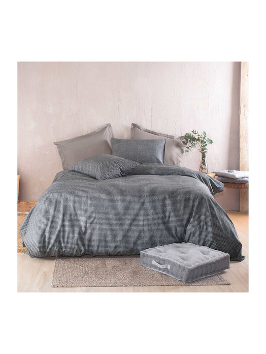 Rythmos Bettdecken-Set Einzelbett 160x240cm Pac...