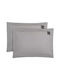 Greenwich Polo Club 3496 Kissenbezug-Set Oxford Grey 50x70cm.