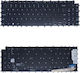 Laptop Keyboard Samsung Galaxy Book Pro 360 2-in-1 15.6" Np950qdb-kb1us Np950qdb-kb2us Ba59-04674a Ba59-04675a 21f6b-us Ba98-02809b Us No Frame Backlight Black Code 41208usbl