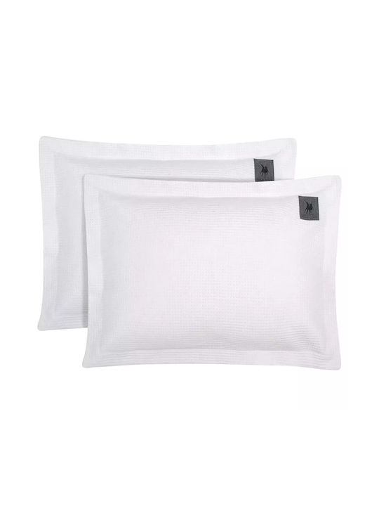 Greenwich Polo Club 3494 Kissenbezug-Set Oxford...