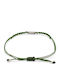 Armband "Du kannst!" 1/2k Khaki
