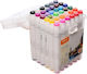 M&G Markere de Desen 1mm Set 12buc