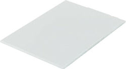 Стъкло за заваръчна маска Oxyturbo 75x98 прозрачно