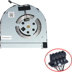 Ανεμιστηράκι Laptop Cpu Cooling Fan Dell Precision 7560 7550 M7550 0cd6wc Cd6wc Eg75070s1-c540-s9a Dc28000qrsl 08knvx 8knvx 4pin Κωδ.81032