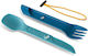 Uco Switch Spork Μπλε