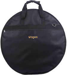 Wagon Case Waterproof Drum Case with Padded Black