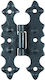 Pin Hinge 40x35mm
