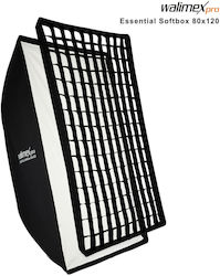Walimex Pro Softbox Essential 80x120