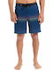 Surfsilk Straight Leg 18 Мъжки Бански Борд Шорти Сини