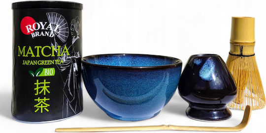 Royal Brand Matcha Τσάι Βιολογικό Προϊόν 100gr