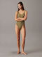 One-Piece Swimsuit Haki