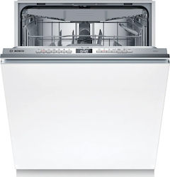 Bosch Built-in for 14 Place Settings W59.8xH81.5cm SMV4HVX07E Bosch Built-in for 14 Place Settings W59.8xH81.5cm SMV4HVX07E