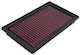 Infiniti Qx4 Terrano Series 97-03 Dna Air Filter P-ns35x25-01 Oem Air Filter Part Number:165460z000 165463j400 165466j400 1654670j10 16546v0100 16546v0110 Dna Filters Dna-inf-0009 Infiniti Qx4 Terrano 3.3 V6 97-99