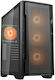 E-GATE Intel Supersonic RTX Velocity G15 Gaming Desktop PC (Ultra 7-265K/32GB DDR5/1TB SSD/GeForce RTX 5070 Ti/No OS)