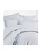 Pucioasa Pillowcase Set Gray 50x70cm.