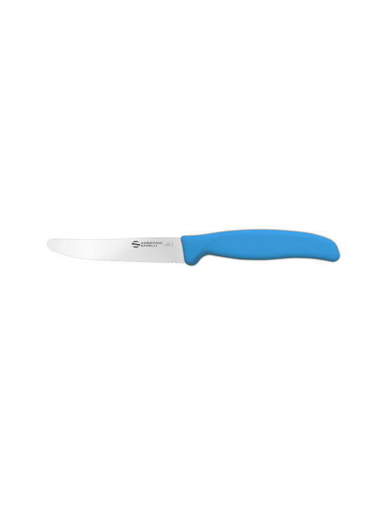 Sanelli Messer Allgemeine Verwendung aus rostfreiem Stahl 11cm