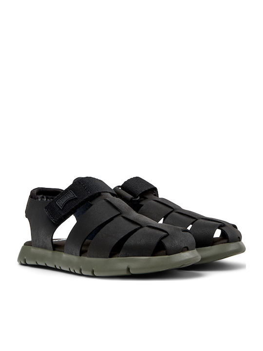 Camper Shoe Sandals ORUGA Anatomic Black