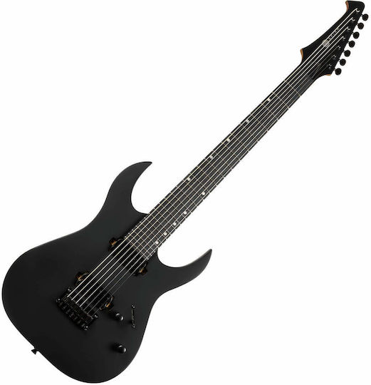Spira Guitars Ηλεκτρική Κιθάρα Μαύρη
