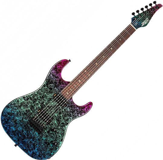 Jet Guitars Ηλεκτρική Κιθάρα Heavy με HH Διάταξη Μαγνητών