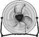 Vevor Floor Fan 120W Fan Diameter 45cm Black