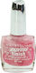 Maybelline Express Finish 60 Sec Shock Control Luciu Oja Roz 76 10ml