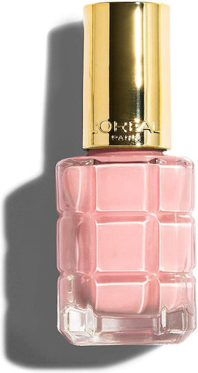 L'Oreal Paris Color Riche Vernis A L'huile Glossy Βερνίκι Νυχιών B02 Eau De Rose 13.5ml