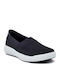 Дамски Slip-On Черен