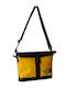 Men's Bag Shoulder / Crossbody Yellow