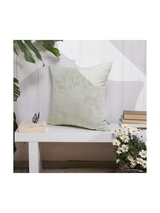 Teoran Sofa Cushion Oviedo 100% Cotton 08 45x45cm