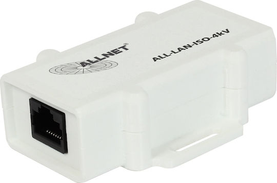 Poe Blocker Allnet Tp Lan Gigabit-isolator 4kv