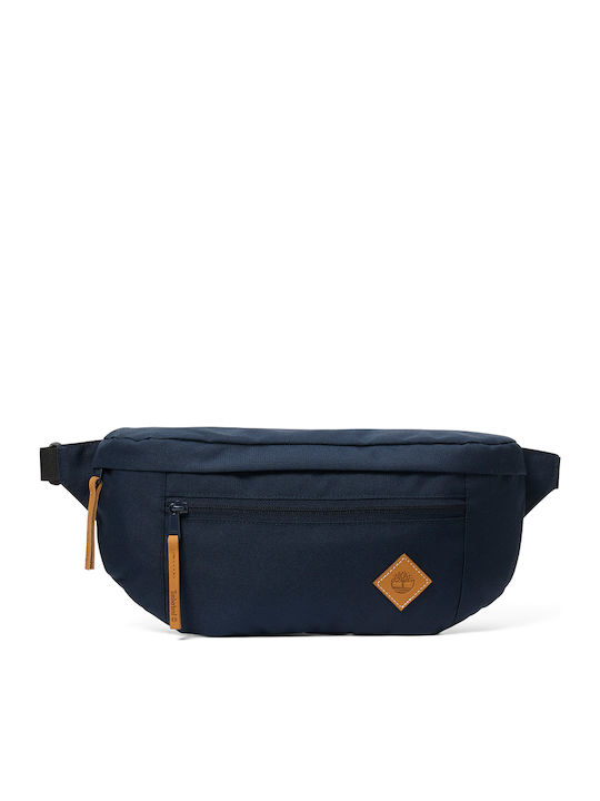 Timberland Sling Τσαντάκι Μέσης Μπλε