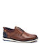 Мъжки ежедневни обувки Brown/White