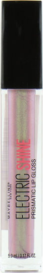 Maybelline Shine Luciu de buze 155 Moonlit Metal 5ml