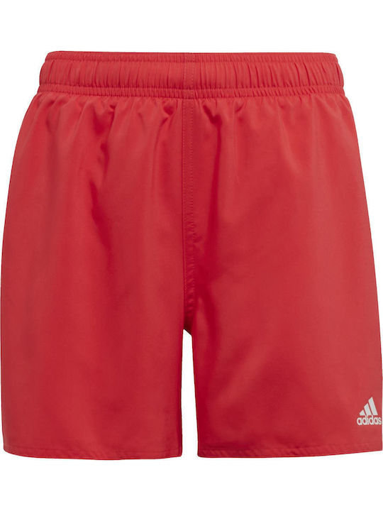 adidas Παιδικό Μαγιό Βερμούδα / Σορτς Κόκκινο